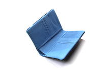 Cargar imagen en el visor de la galería, Billetera - mezclilla