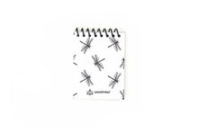 Cargar imagen en el visor de la galería, Libreta espiral 1/4