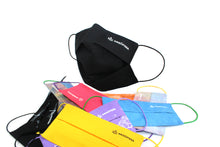 Cargar imagen en el visor de la galería, Cubrebocas de tela