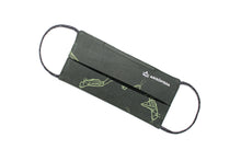 Cargar imagen en el visor de la galería, Cubrebocas de tela