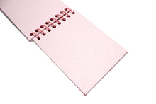 Cargar imagen en el visor de la galería, Libreta espiral 1/4