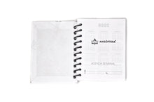 Cargar imagen en el visor de la galería, MINI AGENDA SEMANAL - espiral
