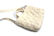 Cargar imagen en el visor de la galería, bolso cesta mini - natural
