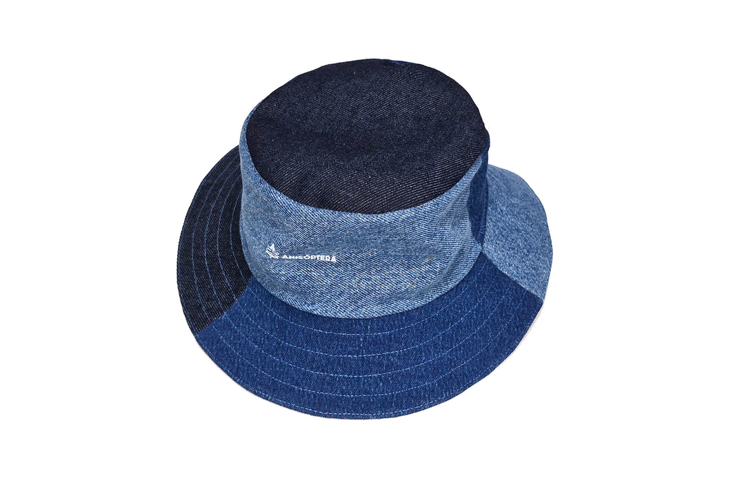 Bucket Hat - mezclilla