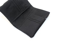 Cargar imagen en el visor de la galería, Billetera - negra libélulas
