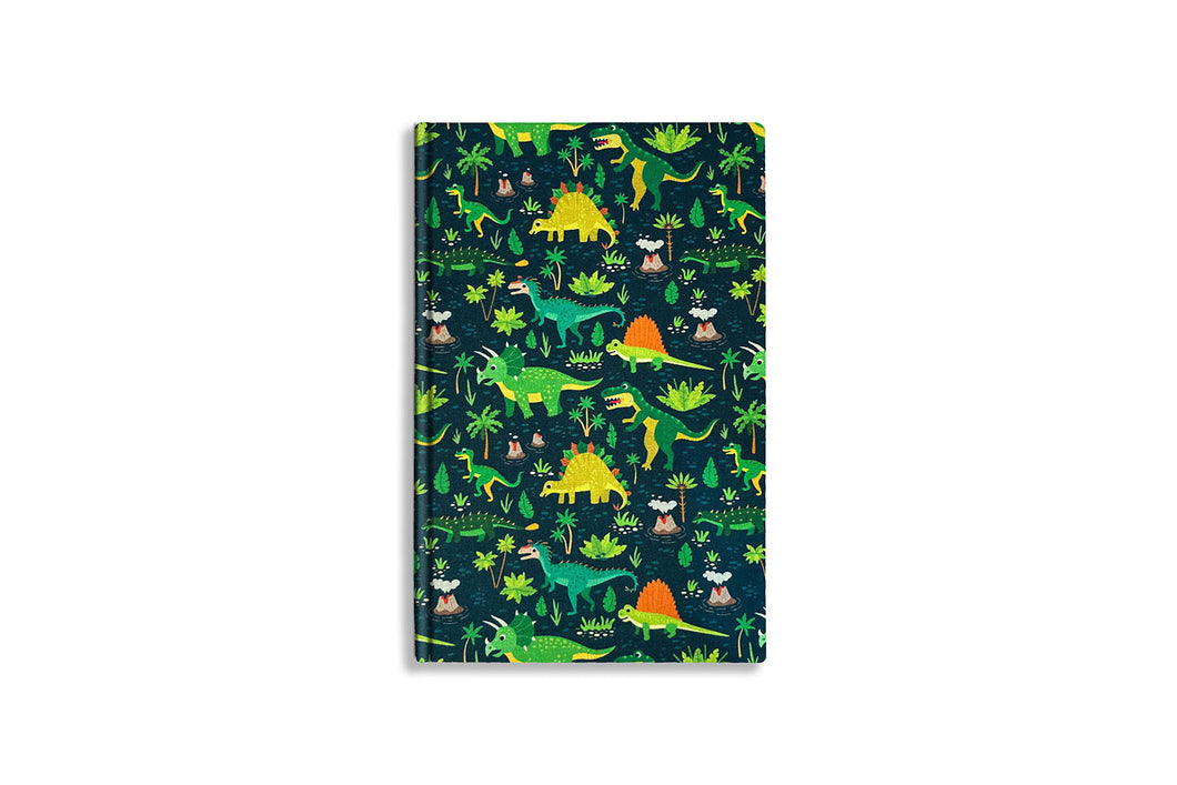 Libreta Dinosaurios